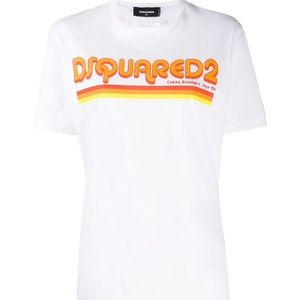 Dsquared Logo T-shirt
